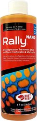 Ruby Reef Rally NANO Formula Aquarium Water Treatment, 8-fl oz bottle