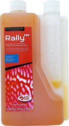 Ruby Reef Rally PRO Aquarium Water Treatment, 1-liter bottle