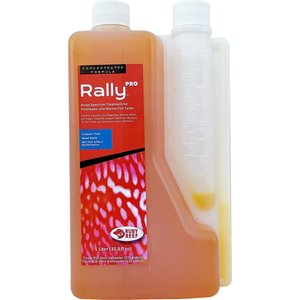 Ruby Reef Rally PRO Aquarium Water Treatment, 1-liter bottle