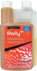 Ruby Reef Rally PRO Aquarium Water Treatment, 1/2-liter bottle