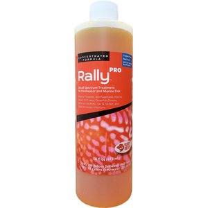 Ruby Reef Rally PRO Aquarium Water Treatment, 16-fl oz bottle