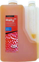 Ruby Reef Rally PRO Aquarium Water Treatment, 2-liter bottle