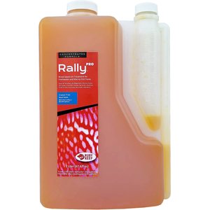 Ruby Reef Rally PRO Aquarium Water Treatment, 2-liter bottle