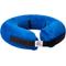 Show in main carousel: Rucal Pets Inflatable Recovery Dog Collar, Blue, Large slide 1 of 9