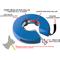 Show in main carousel: Rucal Pets Inflatable Recovery Dog Collar, Blue, X-Small slide 5 of 8