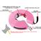 Show in main carousel: Rucal Pets Inflatable Recovery Dog Collar, Pink, X-Small slide 5 of 9