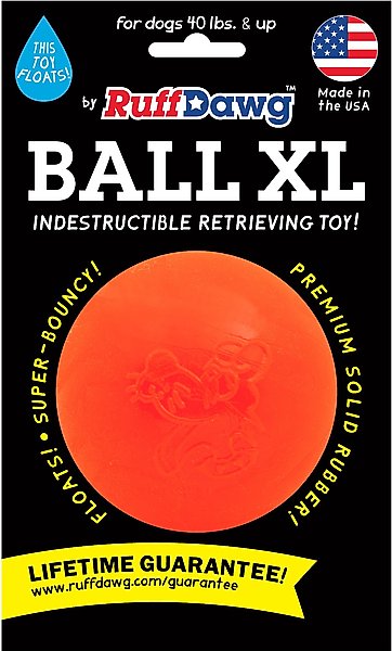 hard dog balls