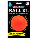 Ruff Dawg, Ball Tough Dog Chew Toy, Color Varies, 3.5-in