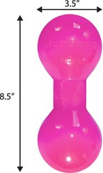 Ruff Dawg, Big Dawg Barbell Tough Dog Chew Toy, X-Large slide 2 of 3