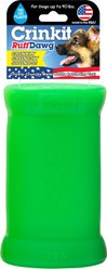 Ruff Dawg Crinkit Dog Toy, Green, Regular