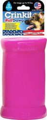 Ruff Dawg Crinkit Dog Toy, Pink, Regular