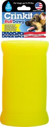 Ruff Dawg Crinkit Dog Toy, Yellow, Regular