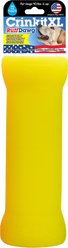 Ruff Dawg Crinkit Dog Toy, Yellow, X-Large