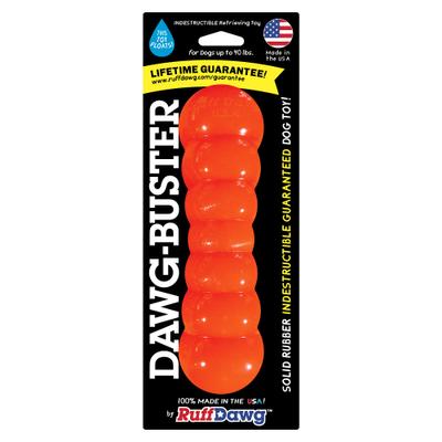 Show full view: Ruff Dawg Dawg-Buster Tough Dog Toy, Regular slide 1 of 7