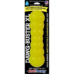 Ruff Dawg Dawg-Buster Tough Dog Toy, X-Large
