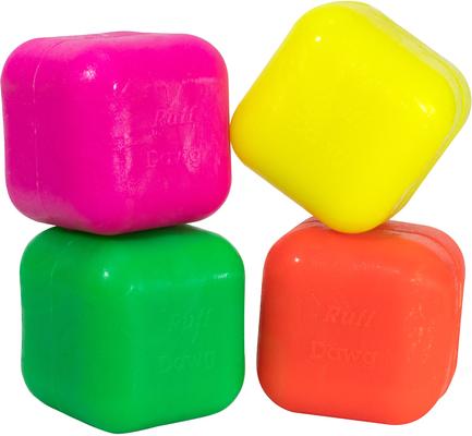 Show full view: Ruff Dawg Dawg-Cube Tough Dog Toy, X-Large slide 4 of 8