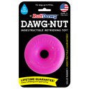 Ruff Dawg, Dawg Nut Tough Dog Chew Toy, Color Varies, Regular