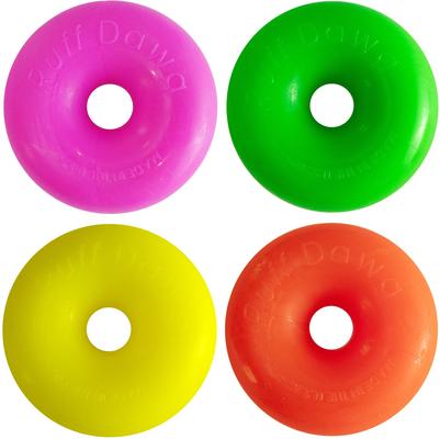 Show full view: Ruff Dawg, Dawg Nut Tough Dog Chew Toy, Color Varies, Regular slide 4 of 8