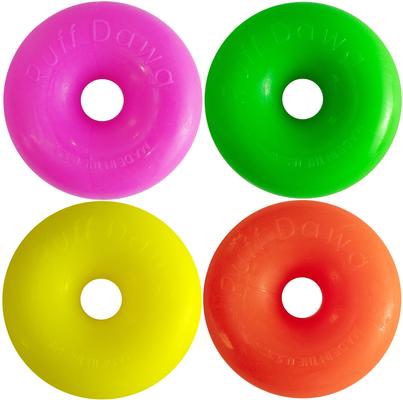 Show full view: Ruff Dawg, Dawg Nut Tough Dog Chew Toy, Color Varies, X-Large slide 4 of 11