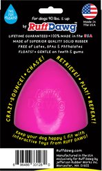 Ruff Dawg Dawg X Dog Toy, Pink, X-Large slide 2 of 4