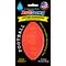 Show in main carousel: Ruff Dawg Football Tough Rubber Dog Chew Toy, Small slide 1 of 6