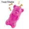 Show in main carousel: Ruff Dawg Gummy Bear Treat Dispenser Tough Dog Toy, Color Varies slide 5 of 8