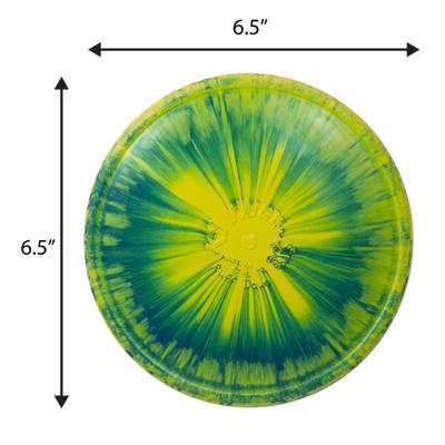 Show full view: Ruff Dawg K9 Flyer Disc Tough Dog Toy, Color Varies, Flyer Jr slide 2 of 9