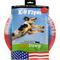 Show in main carousel: Ruff Dawg K9 Flyer Disc Tough Dog Toy, Color Varies, Flyer slide 1 of 10