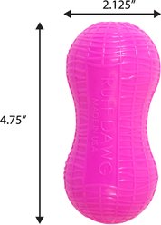 Ruff Dawg Peanut Treat Dispenser Tough Dog Toy, Color Varies, Weenut slide 2 of 4