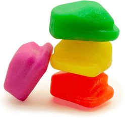Ruff Dawg Rock Dog Toy, Green slide 2 of 5