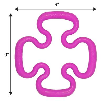 Show full view: Ruff Dawg Super Tug Tough Dog Toy, Color Varies slide 2 of 9