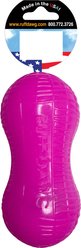 Ruff Dawg Weenut Dog Toy, Pink, Small slide 2 of 4