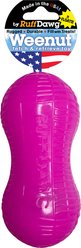 Ruff Dawg Weenut Dog Toy, Pink, Small