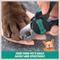 Show in main carousel: Ruff 'N Ruffus 3-Piece Essential Grooming Kit for Dogs & Cats, Aqua slide 4 of 5