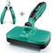 Show in main carousel: Ruff 'N Ruffus Self-Cleaning Pet Slicker Brush & Nail Clippers, Aqua slide 1 of 10