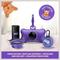 Show in main carousel: Ruff 'N Ruffus Tangle-Free Retractable Dog Leash & Bonus Contents, Purple slide 2 of 9