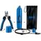 Show in main carousel: Ruff 'N Ruffus Upgraded Rechargeable Dog Nail Grinder Kit, Blue slide 1 of 7