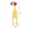 Show in main carousel: RUFFIN' IT Rubber Chicken Dog Toy slide 2 of 3