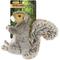 Show in main carousel: RUFFIN' IT Woodlands Squirrel Plush Dog Toy slide 1 of 6