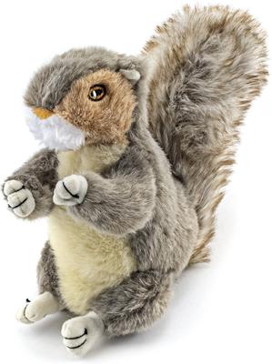 Show full view: RUFFIN' IT Woodlands Squirrel Plush Dog Toy slide 3 of 6