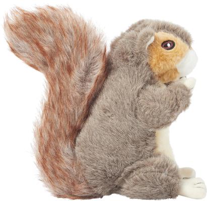 Show full view: RUFFIN' IT Woodlands Squirrel Plush Dog Toy slide 4 of 6