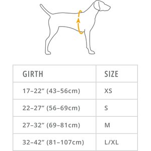 Ruffwear Approach Dog Backpack, Campfire Orange, Medium