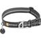 Show in main carousel: Ruffwear Crag Dog Collar, Granite Gray, 14 to 20-in neck slide 1 of 4