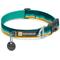 Show in main carousel: Ruffwear Crag Dog Collar, Seafoam, 11 to 14-in neck slide 1 of 4