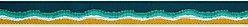 Ruffwear Crag Dog Collar, Seafoam, 11 to 14-in neck slide 2 of 3