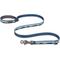Show in main carousel: Ruffwear Crag EX Polyester Reflective Running Adjustable Dog Leash, Alpine Dawn, 6-ft long, 1-in wide slide 1 of 3