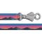Show in main carousel: Ruffwear Crag EX Polyester Reflective Running Adjustable Dog Leash, Alpine Dusk, 6-ft long, 1-in wide slide 3 of 4