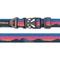 Show in main carousel: Ruffwear Crag Polyester Reflective Dog Collar, Alpine Dusk, 11 to 14-in neck, 0.75-in wide slide 3 of 5