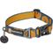 Show in main carousel: Ruffwear Crag Polyester Reflective Dog Collar, Canyon Oxbow, 14 to 20-in neck, 1-in wide slide 1 of 5