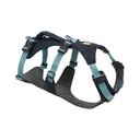 Ruffwear Flagline Front-Clip Dog Harness, Basalt Gray, Large/X-Large: 32 to 42-in chest
